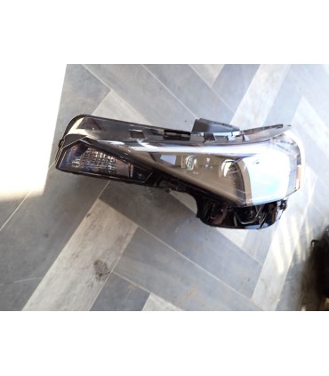 HYUNDAI ELANTRA VII LAMPA LEWY PRZÓD EUROPA