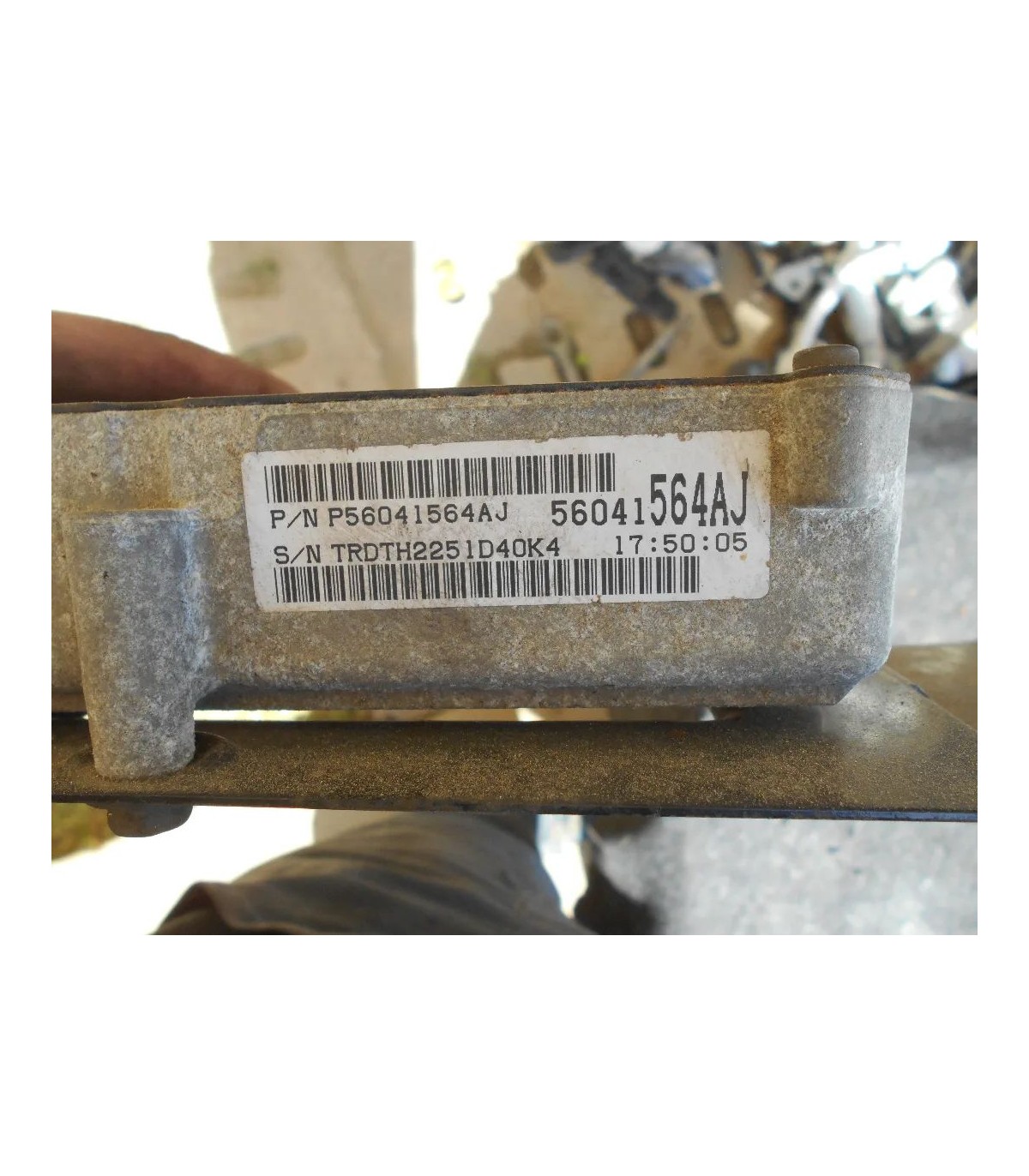 JEEP STEROWNI SKRZYNI 56041564AJ