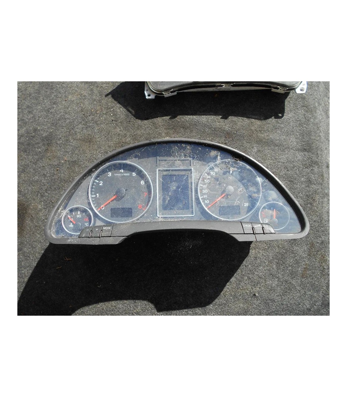 AUDI A4 B7 2.0 TFSI LICZNIK EUROPA 8E0920901E 0263626091