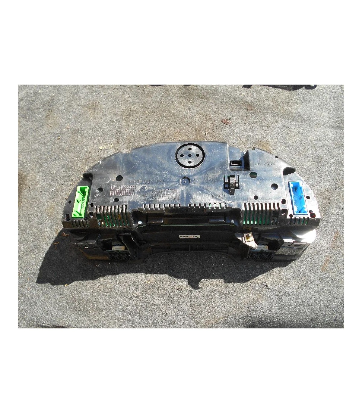 AUDI A4 B7 2.0 TFSI LICZNIK EUROPA 8E0920901E 0263626091