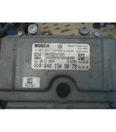 MERCEDES KOMPUTER STEROWNIK SILNIKA A6401509079