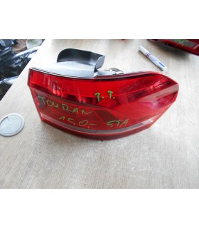 VOLKSWAGEN TOURAN 5TA LAMPA PRAWY TYŁ EUROPA 5TA945096A