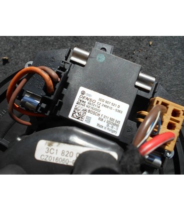 VW SEAT SKODA WETYLATOR NAGRZEWNICY EUROPA 3C0907521B 3C0907521D