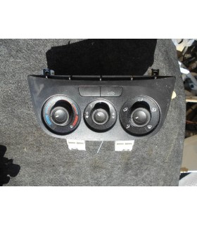 FIAT DOBLO II PANEL KLIMATYZACJI