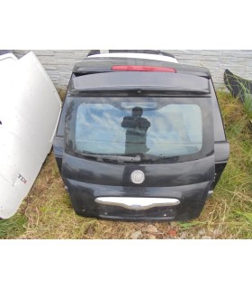 FIAT 500 KLAPA TYŁ