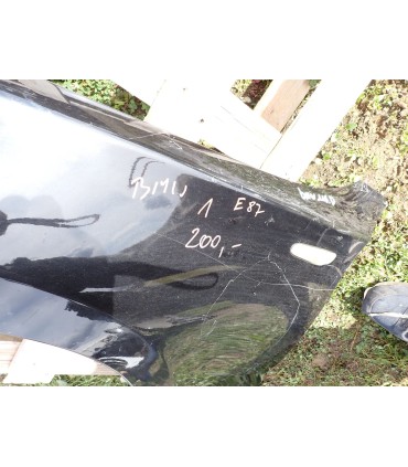 BMW 1 E87 BŁOTNIK LEWY PRZÓD