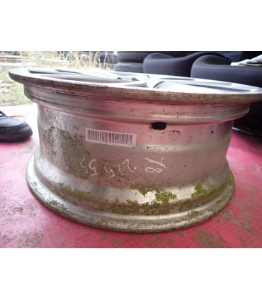KOMPLET ALUFELG CITROEN C5 225/55 R18 Z 2 OPONAMI  ET33