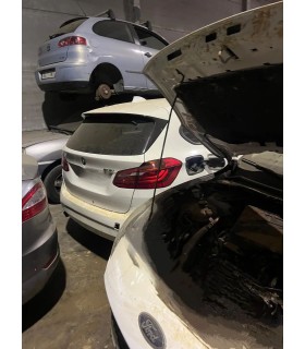 BMW 2 F45/46 TYŁ KAROSERII ELEKTRYCZNA KLAPA TYŁ ZDERZAK TYŁ BELKA