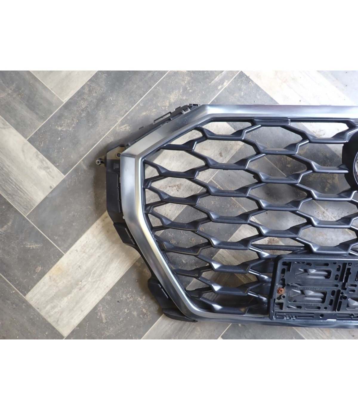 Audi Q3 S-Line Lift