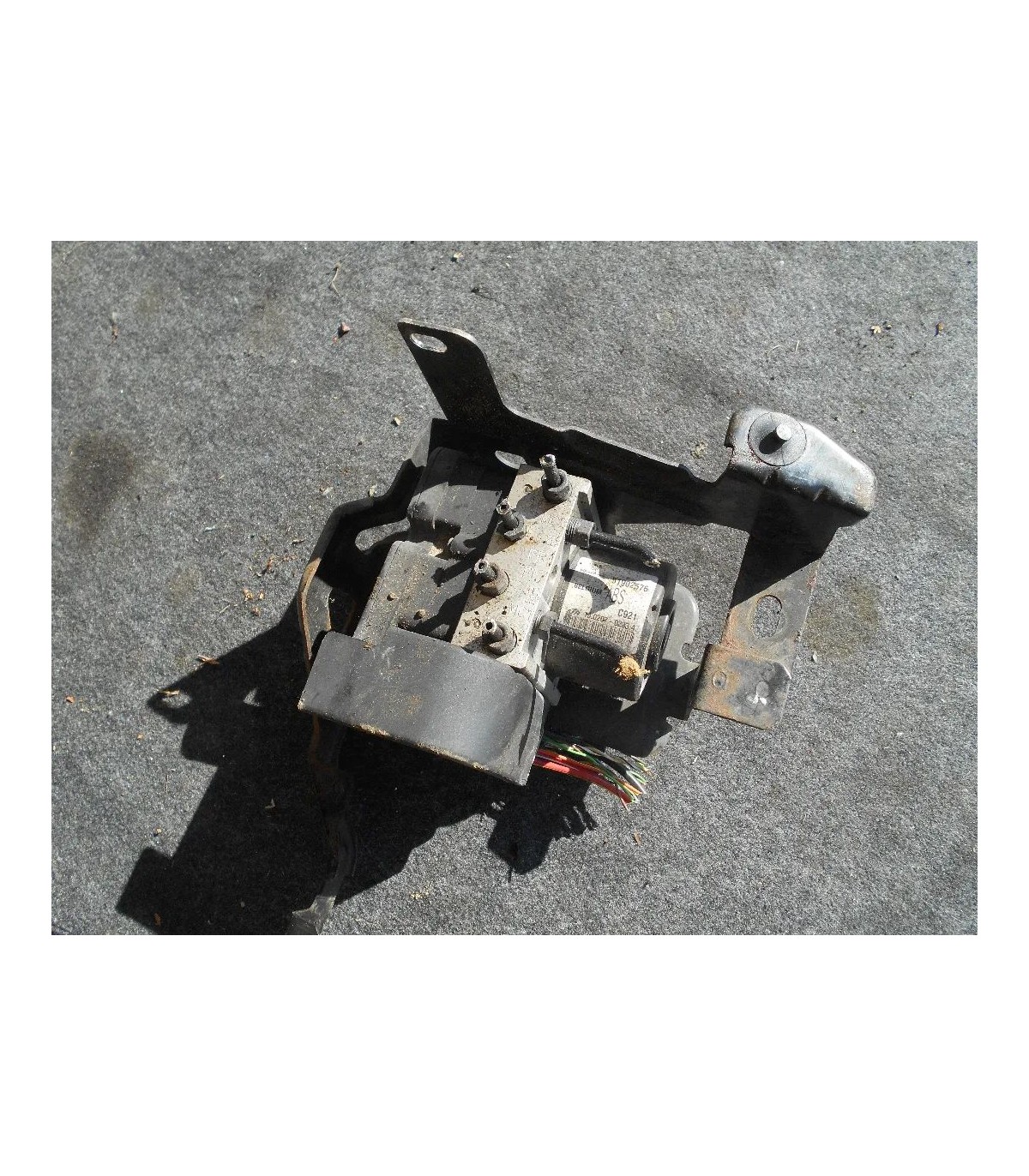 FIAT DOBLO II POMPA ABS 51902576