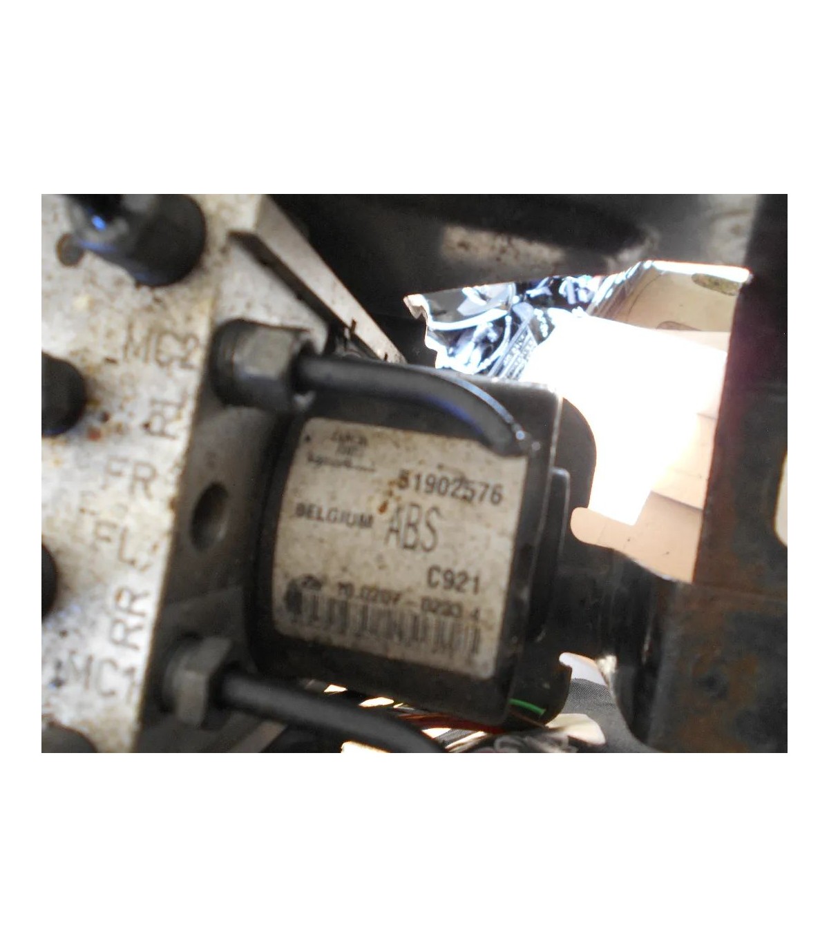 FIAT DOBLO II POMPA ABS 51902576