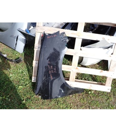 VOLKSWAGEN POLO 9N LIFT BŁOTNIK PRAWY PRZÓD