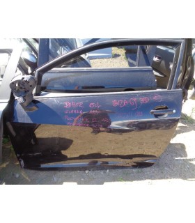 SEAT IBIZA 6J 3D DRZWI LEWE PRZÓD PRZEDNIE