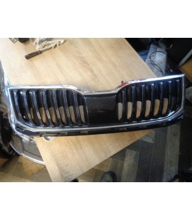 SKODA OCTAVIA III LIFT GRILL