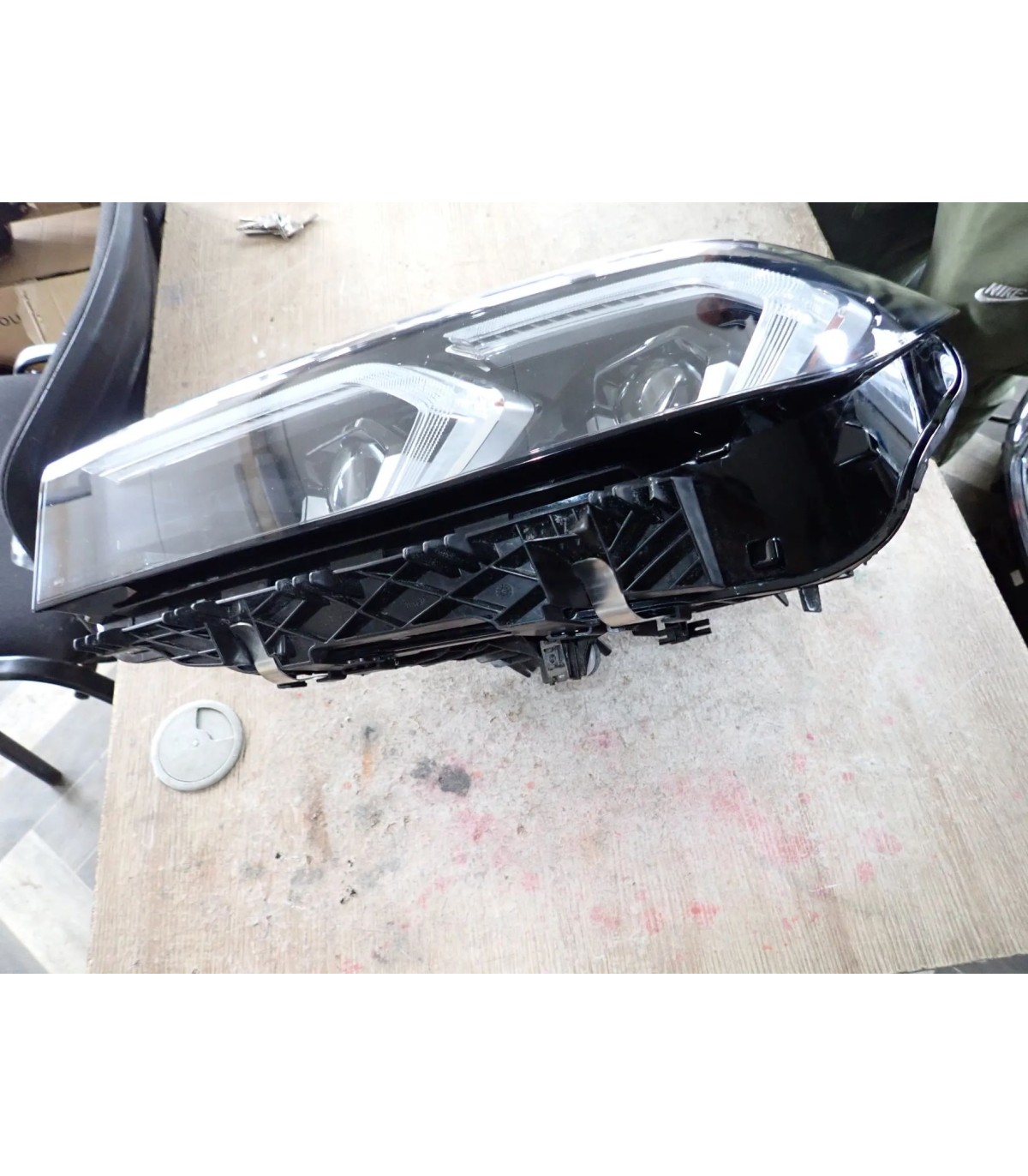 BMW 3 G20 G21 LIFT LCI LAMPA LEWY PRZÓD EUROPA 5A1A351