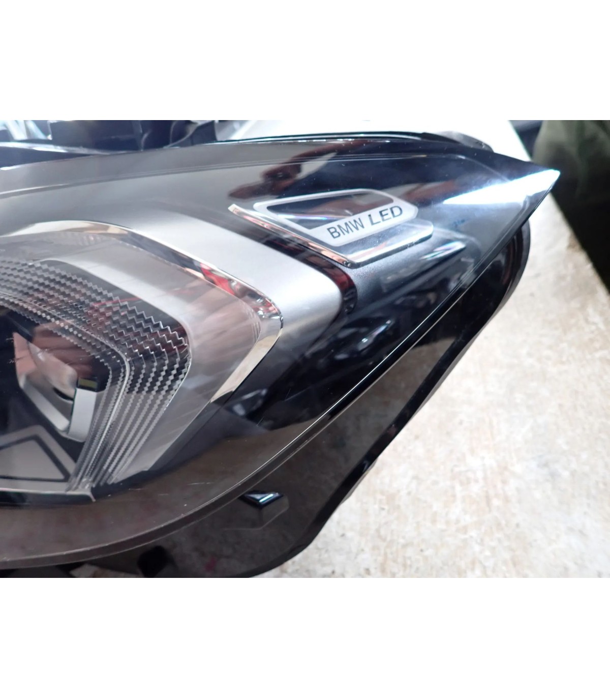 BMW 3 G20 G21 LIFT LCI LAMPA LEWY PRZÓD EUROPA 5A1A351