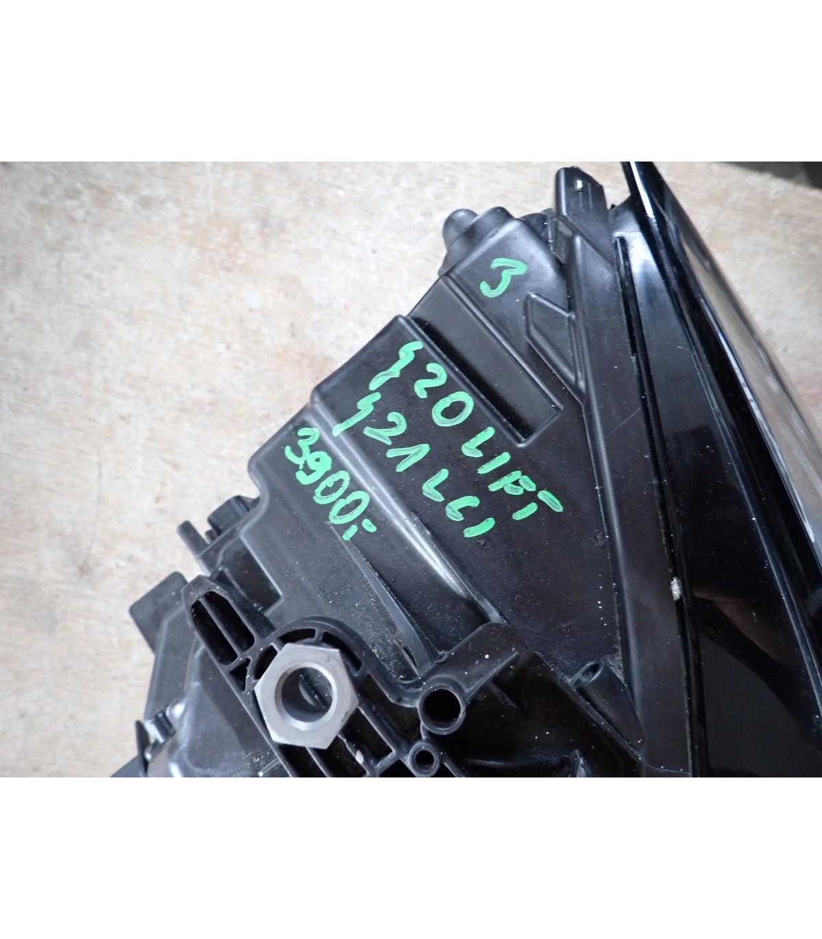 BMW 3 G20 G21 LIFT LCI LAMPA LEWY PRZÓD EUROPA 5A1A351