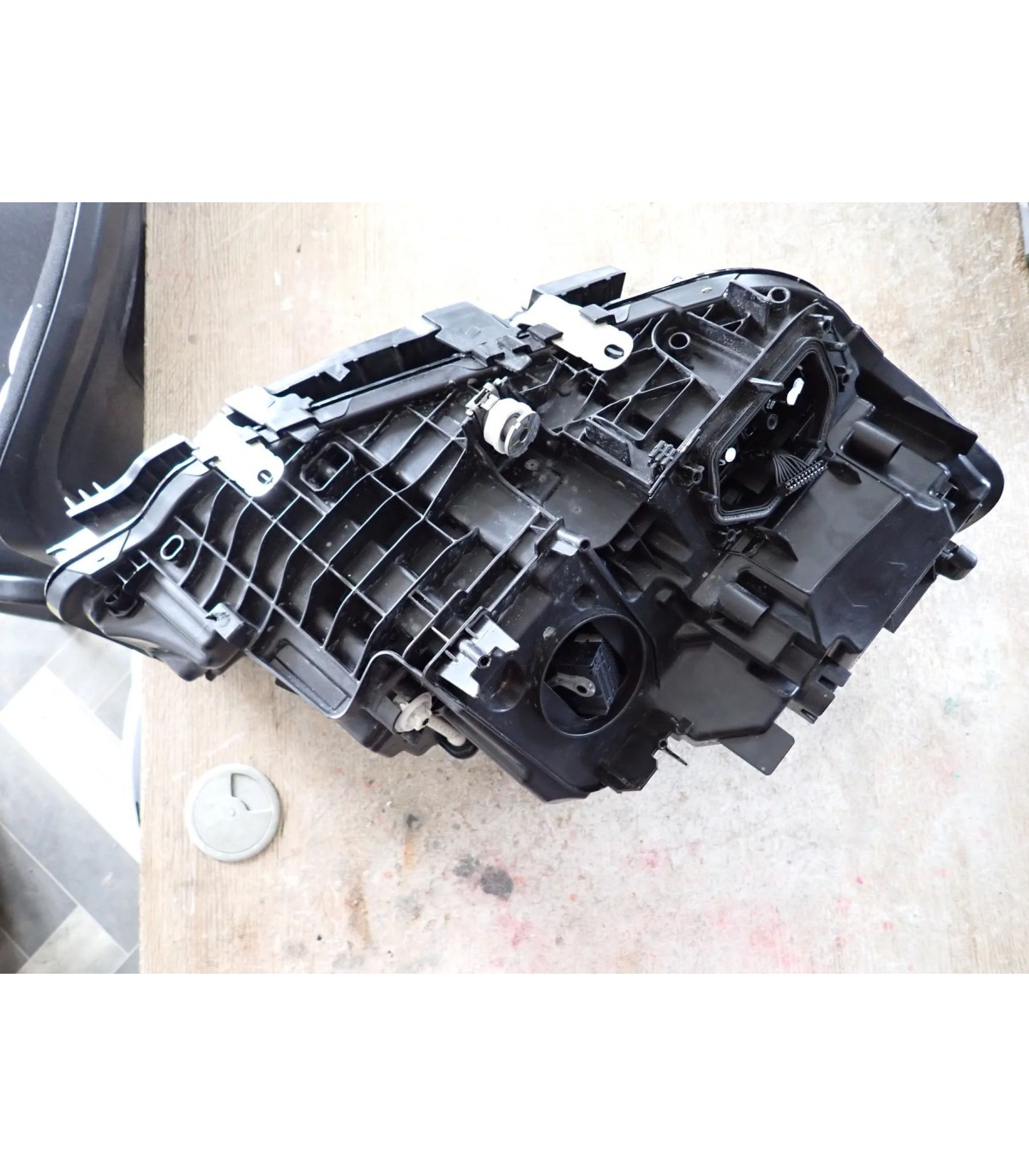 BMW 3 G20 G21 LIFT LCI LAMPA LEWY PRZÓD EUROPA 5A1A351