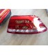 VW PASSAT B8 SEDAN LAMPA PRAWY TYŁ EUROPA