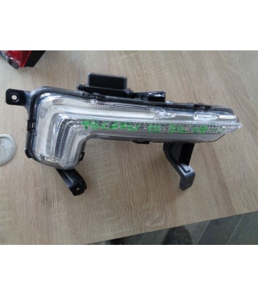HYUNDAI TUSON III LIFT HALOGEN LEWY LED DRL PRZÓD EUROPA