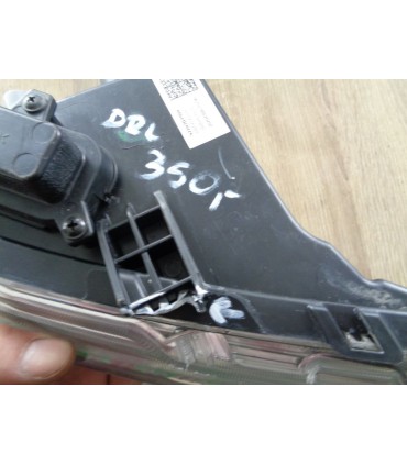 HYUNDAI TUSON III LIFT HALOGEN LEWY LED DRL PRZÓD EUROPA