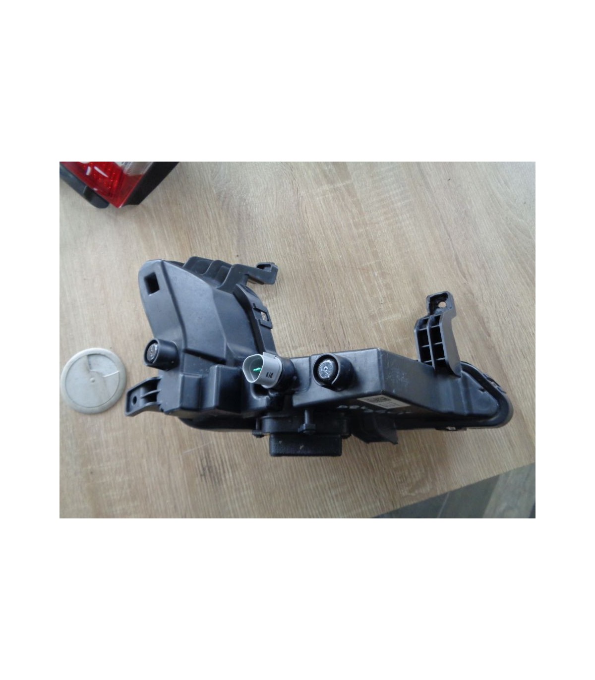 HYUNDAI TUSON III LIFT HALOGEN LEWY LED DRL PRZÓD EUROPA