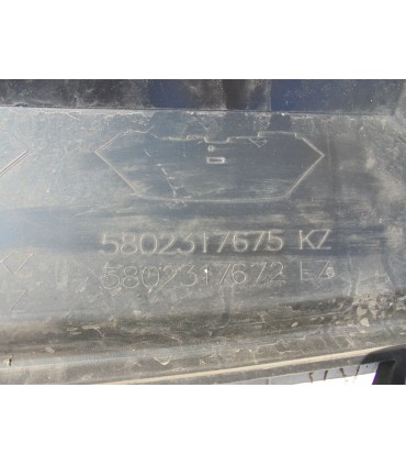 IVECO DAILY 19- GRILL ATRAPA