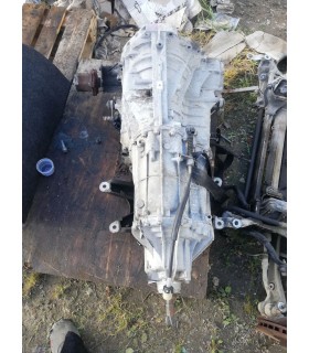AUDI S5 A4 B8 SKRZYNIA BIEGÓW S-TRONIC 3.0 TFSI MSE