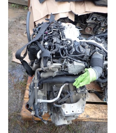 VOLKSWAGEN CADDY GOLF TOURAN 2.0 TDI CFH LWR SKRZYNIA BIEGÓW