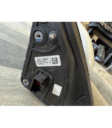 Ford Kuga III Lusterko Lewe 9 Pin