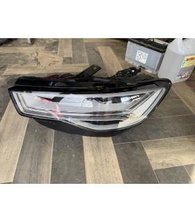Audi A6 C7 4G0.941.033.H Lampa Lewy Przód Europa Oryginalna Brak Dolnego Ucha