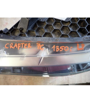 Volkswagen Crafter 7C Lampa Lewa Przód Europa 7C1941035F