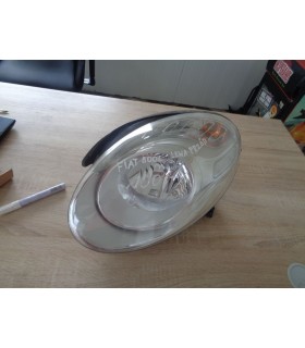 FIAT 500L LAMPA LEWY PRZÓD EUROPA