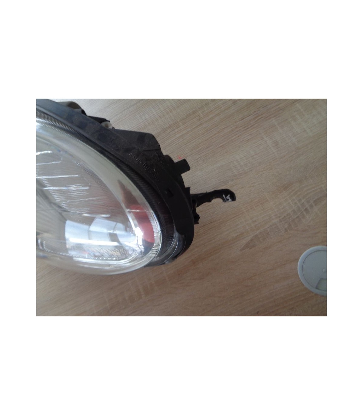FIAT 500L LAMPA LEWY PRZÓD EUROPA