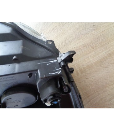 FIAT 500L LAMPA LEWY PRZÓD EUROPA