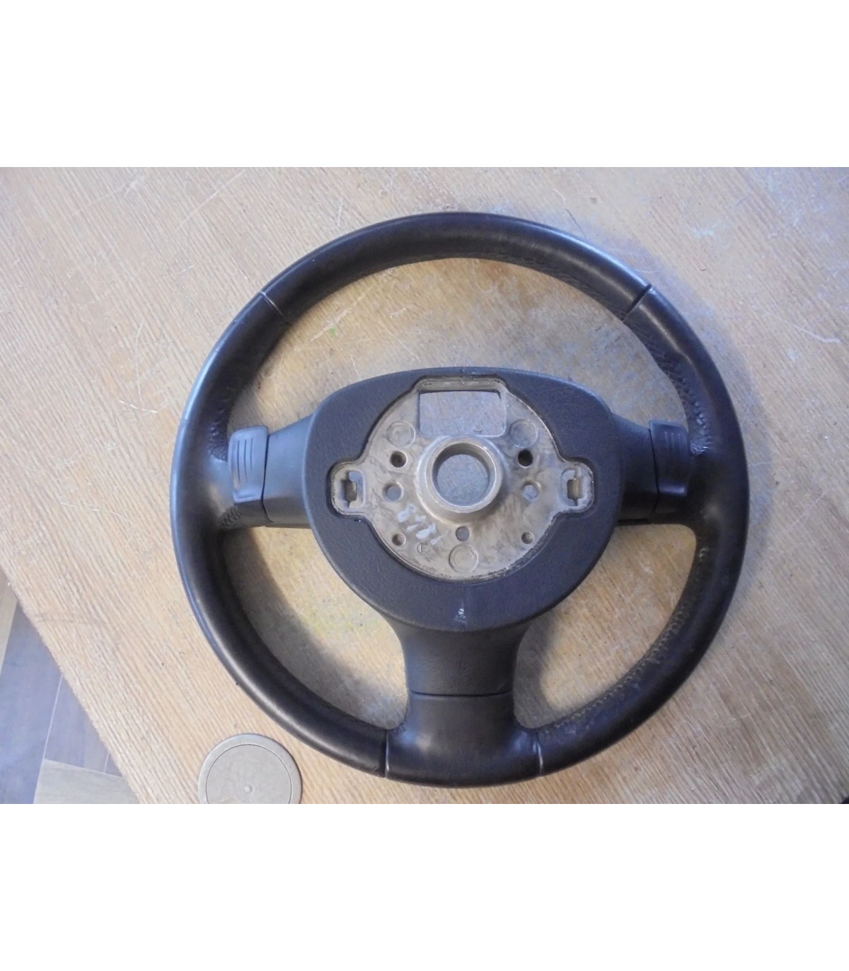 VW GOLF V KIEROWNICA MULTIFUNKCJA ŁOPATKI