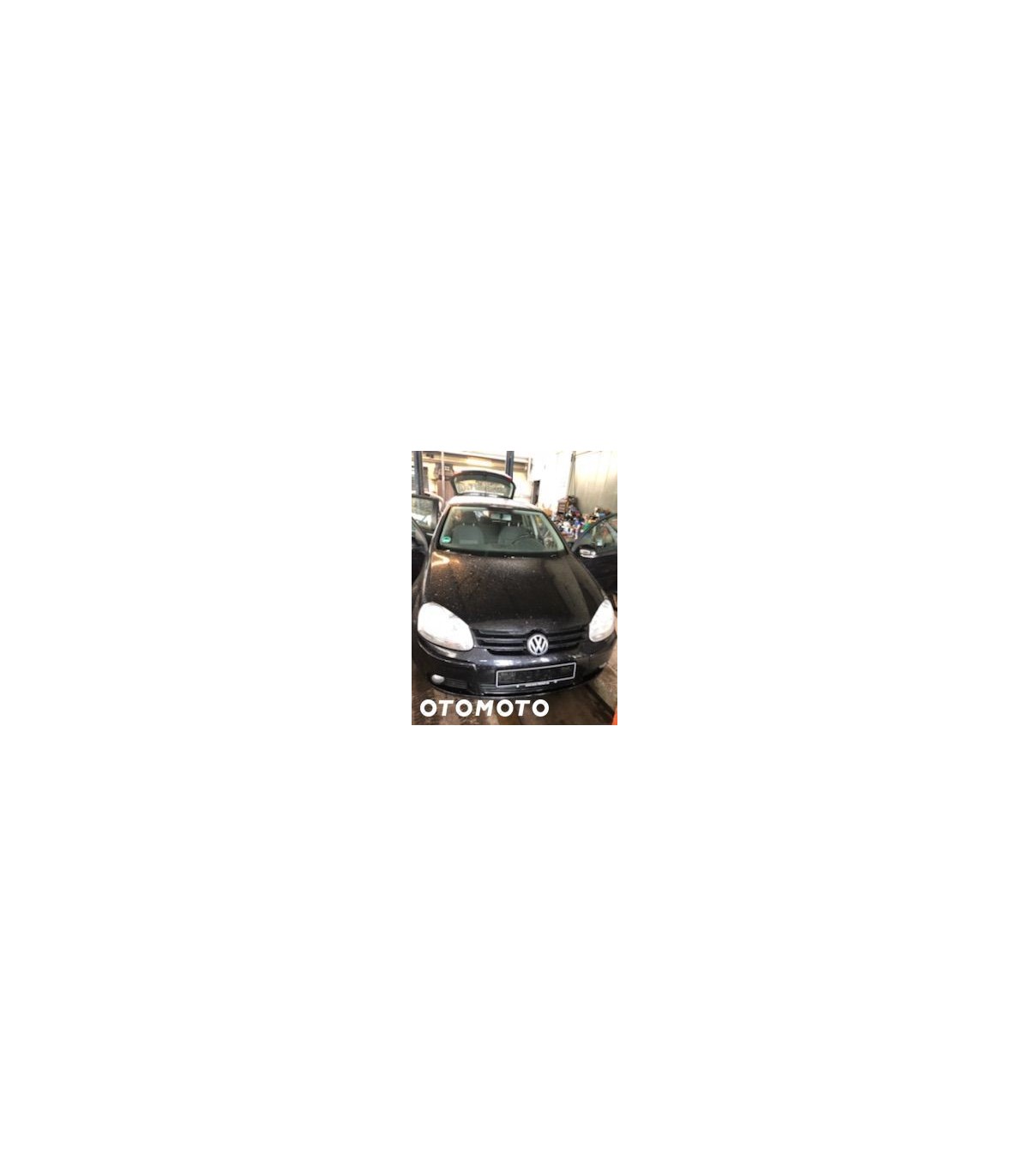 VW GOLF V 1.9 TDI BLS PRZEKŁADNIA KIEROWNICZA