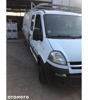 OPEL MOVANO DOKA BURTA TYŁ