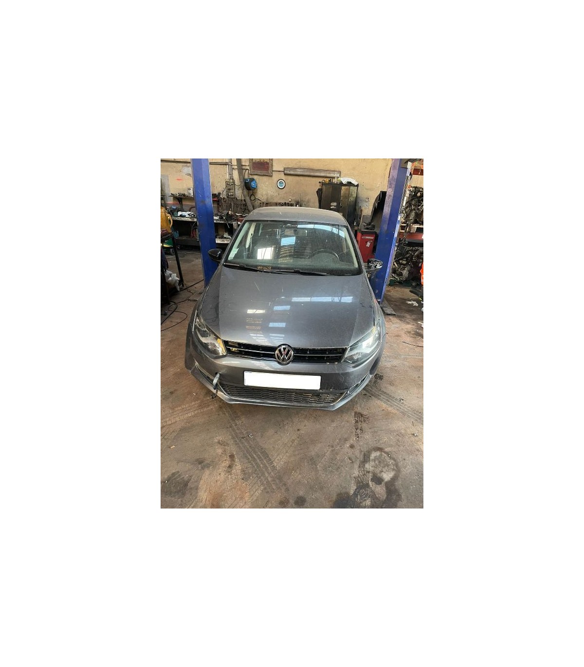 VW POLO 6R OBUDOWA FILTRA POWIETRZA 1.2 12V