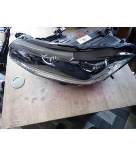 VOLKSWAGEN T-CROSS LAMPA LEWY PRZÓD EUROPA 2GM941035B