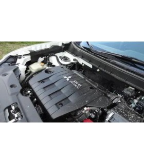 MITSUBISHI ASX SKRZYNIA BIEGÓW MANUAL 4X4 117TYS