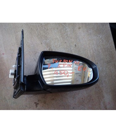 HYUNDAI TUCSON III LUSTERKO PRAWE 5 PIN