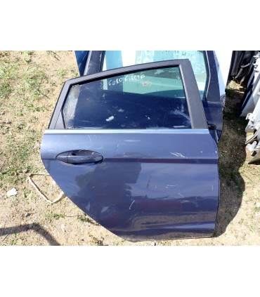 FORD FIESTA MK7 DRZWI PRAWY TYŁ