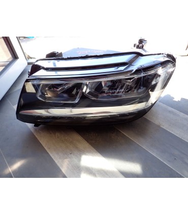 VOLKSWAGEN TIGUAN 5NA LAMPA LEWY PRZÓD EUROPA 5NB941035B