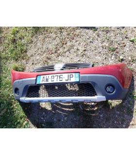 DACIA SANDERO STEPWAY ZDERZAK PRZÓD