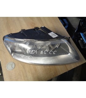 AUDI A6 LAMPA PRAWA PRZÓD PRZEDNIA EUROPA