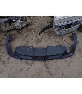 FORD MOSTANG 17-20 SPOILER ZDERZAKA TYŁ TYLNY