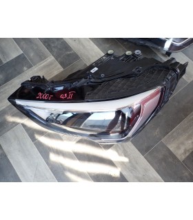 AUDI Q3 83A II LAMPA PRZÓD LEWA EUROPA
