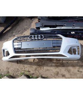 AUDI A4 B9 ZDERZAK PRZÓD PRZEDNI