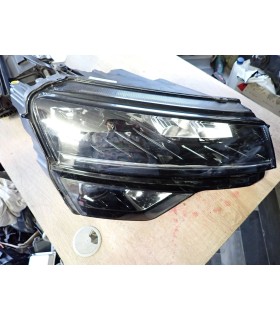 SKODA KAROQ FULL LED LAMPA PRAWY PRZÓD EUROPA 57B941016F